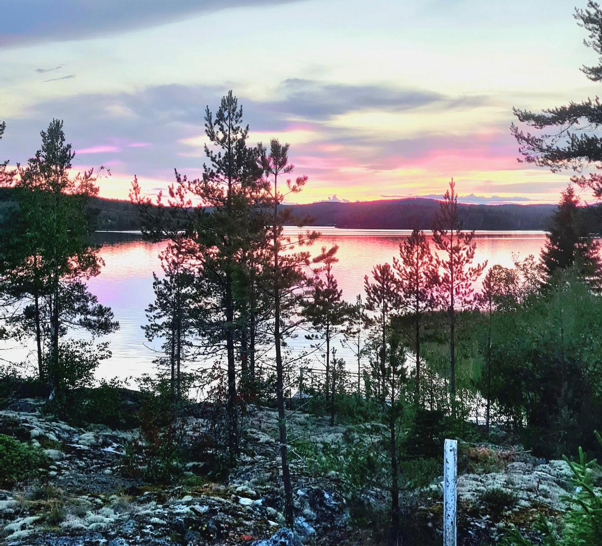 Gaeststuga Norafjaerden Sandoverken Exteriör bild