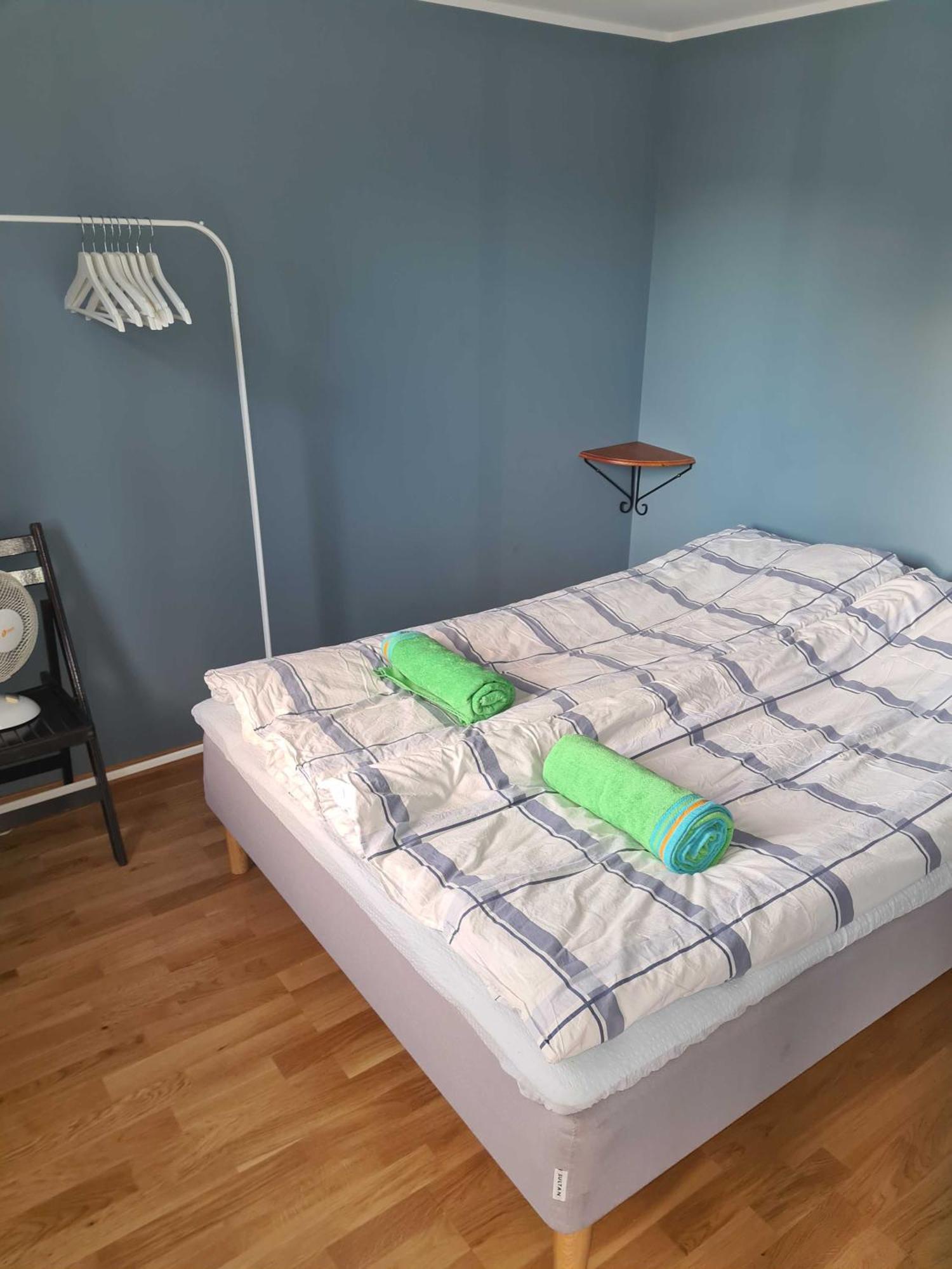 Gaeststuga Norafjaerden Sandoverken Exteriör bild