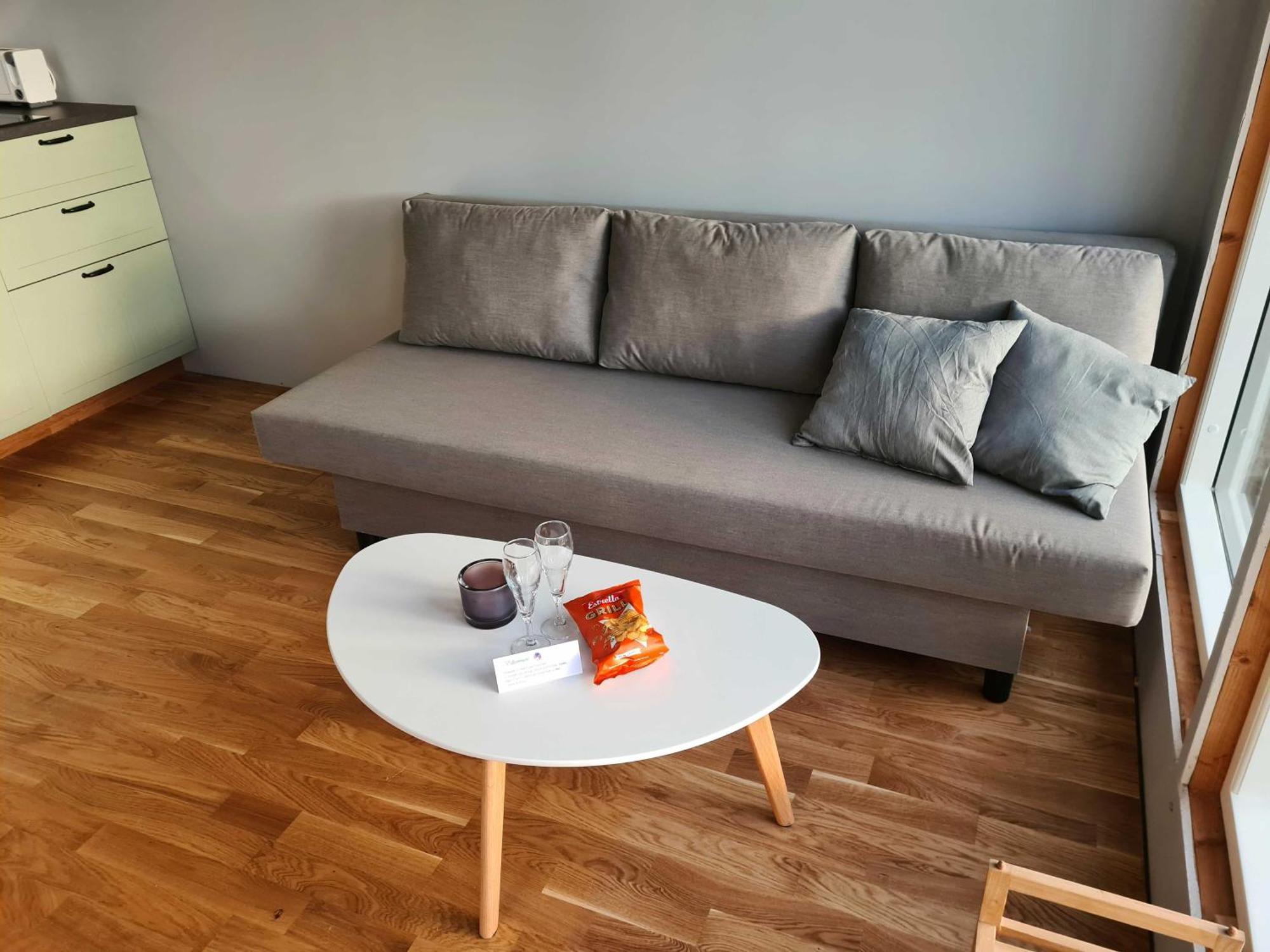 Gaeststuga Norafjaerden Sandoverken Exteriör bild