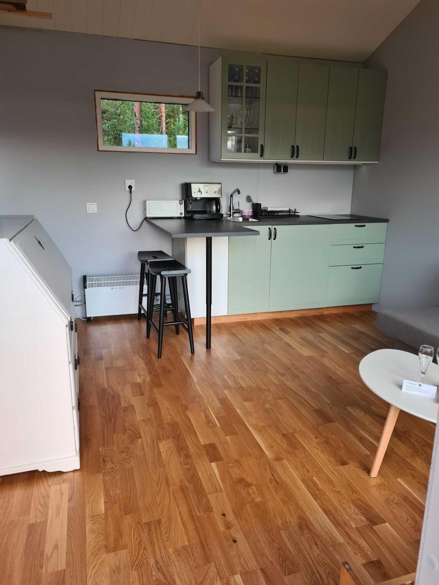 Gaeststuga Norafjaerden Sandoverken Exteriör bild